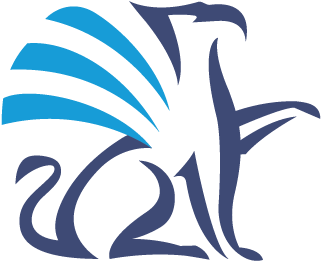 Griffin Marine Travel - Griffin Logo Png (800x600), Png Download