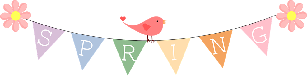 Spring 2018 Frost/freeze Informationwe're "95% Sure" - Hello May Clipart (987x248), Png Download