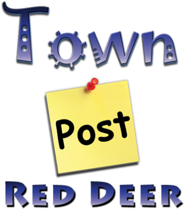 Red Deer Buy And Sell Logo - Spruce Grove (433x480), Png Download