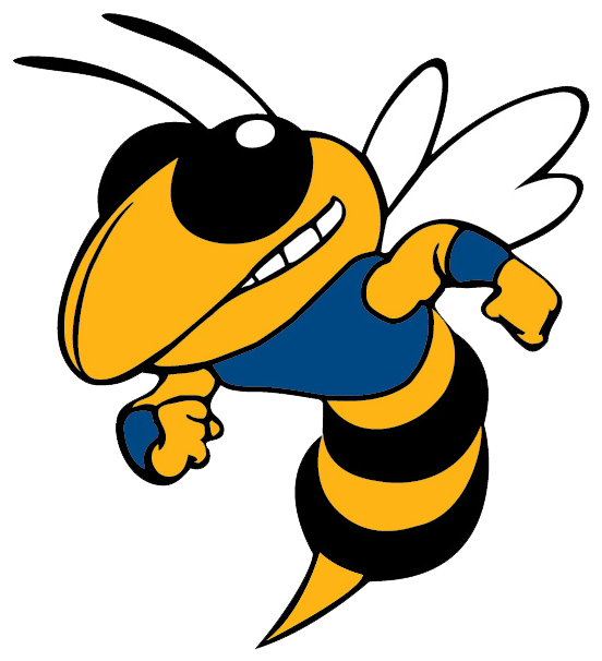 Big Lake Hornets (646x692), Png Download