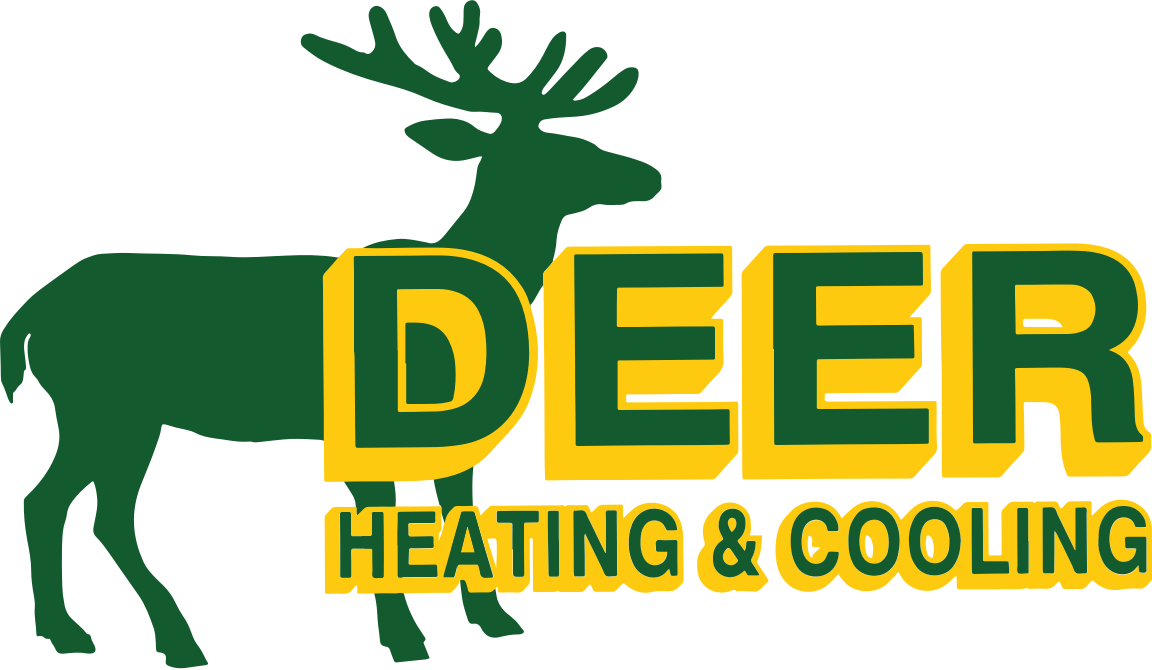 Deer Heating And Cooling - Deer Heating Cooling (1152x670), Png Download