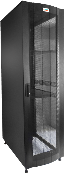 Atp Server Rack - 19-inch Rack (243x600), Png Download