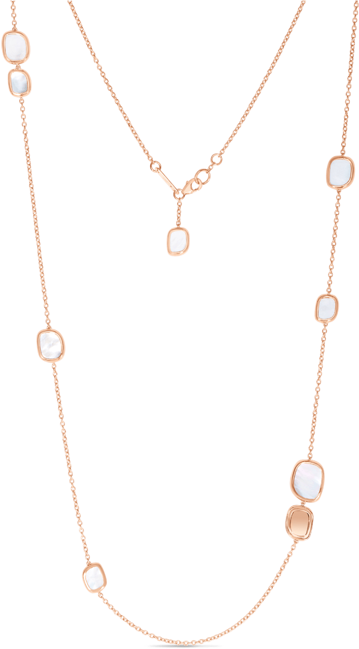 Roberto Coin Necklace (1600x1600), Png Download