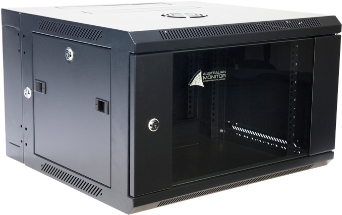 Download Australian Monitor Int6 Installation Equipment Rack - Full ...