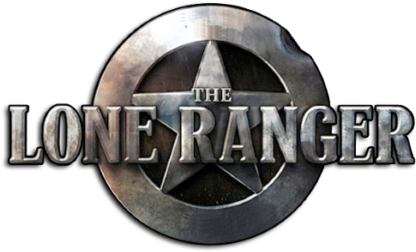 Lone Ranger / Green Hornet - O Cinema (600x257), Png Download