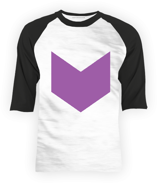 1 3 Sleeve Shirt (640x640), Png Download