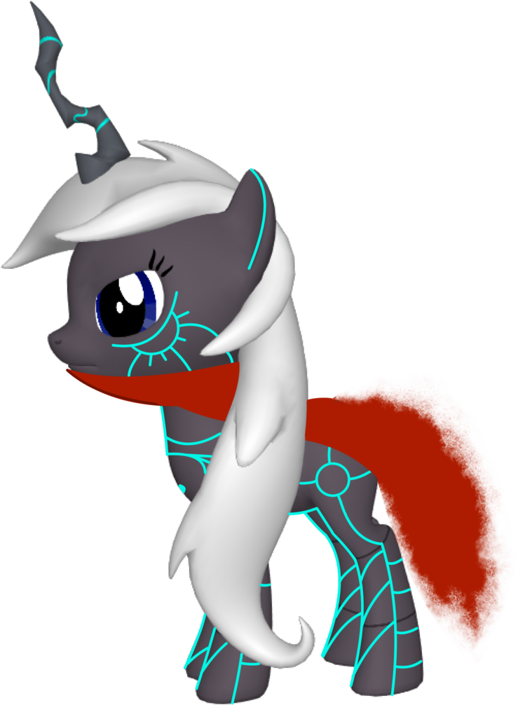 3d, 3d Model, Alternate Version, Artist - Cartoon (810x1024), Png Download