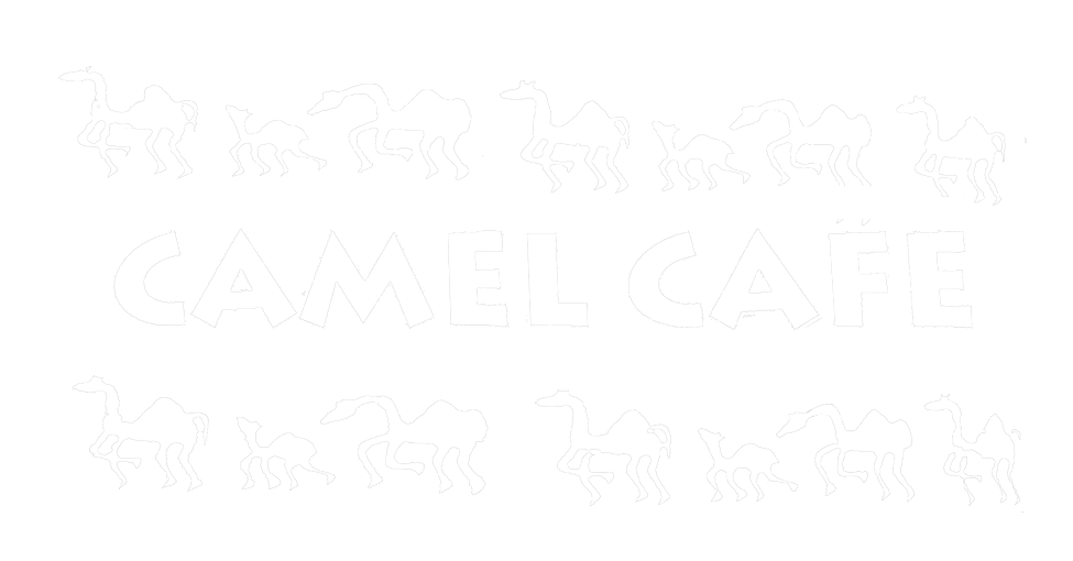 Camel Cafe Rev 2 - Portable Network Graphics (1000x527), Png Download