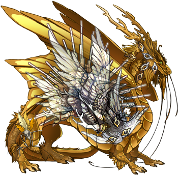 Gjallarhorn 4743375 350 - Draw A Dragon (350x350), Png Download