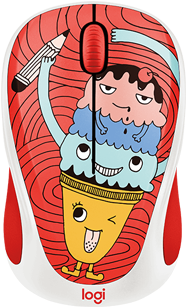 Logitech Doodle (393x393), Png Download