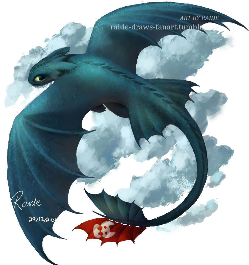 How To Train Your Dragon (500x508), Png Download