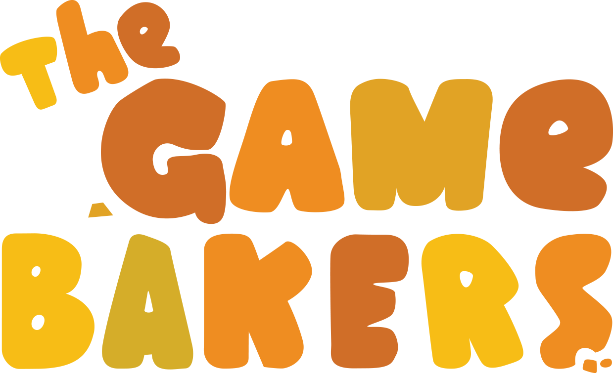 Logo - Game Bakers (1239x755), Png Download