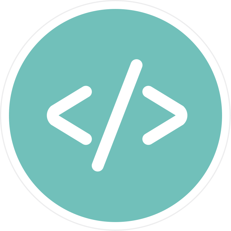 Our Customers Rely On Our Excellence - Dev Icon (800x800), Png Download