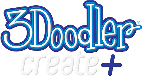 The Original 3d Printing Pen, Now Better Than Ever - 3doodler Create 3d Printing Pen (483x256), Png Download
