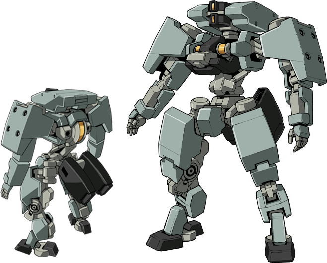 Mechanics - Mobile Suit Gundam Iron Blooded Orphans Toys (719x557), Png Download