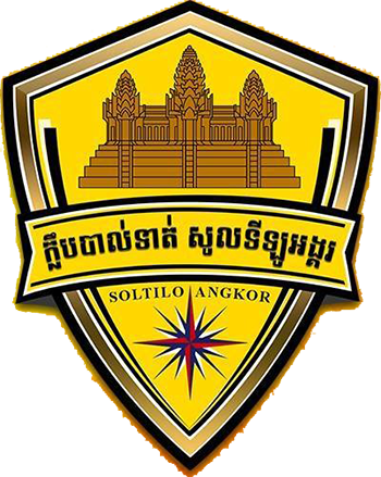 Soltilo Angkor Fc (350x439), Png Download