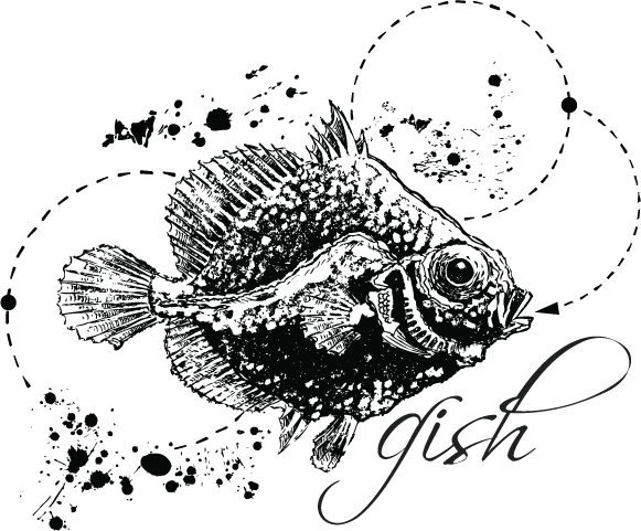 Gish Out Of Water - Water (581x481), Png Download