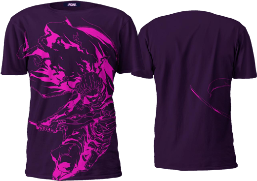 Furi T-shirt - Photograph (800x400), Png Download