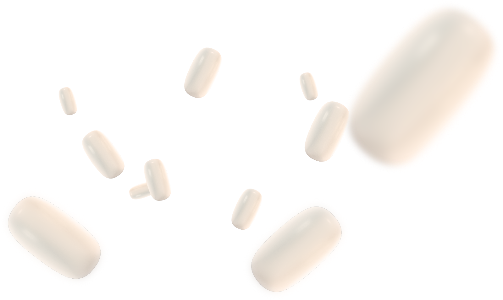 Tic Tac Pop Corn - Tic Tac Pill Png (1600x956), Png Download