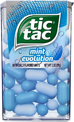 Tic Tac Mint Evolution Mints - Tic Tac Mint Rush (500x500), Png Download