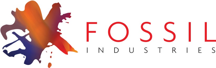 Fossil Industries, In - United Arab Emirates (840x300), Png Download