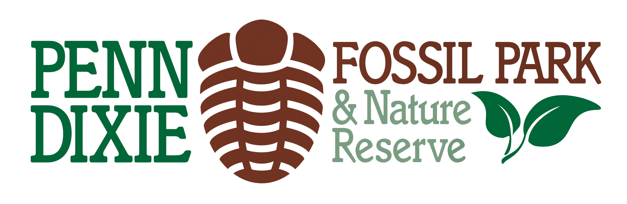 Menu - Penn Dixie Fossil Park & Nature Reserve (2250x900), Png Download