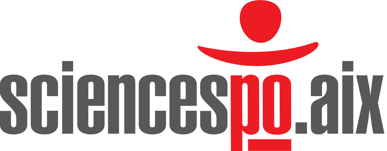 Sciences Po Aix Logo - Sciences Po Aix En Provence (1280x499), Png Download
