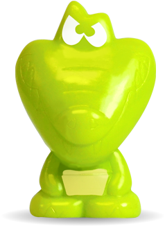 Tic Tac - Toad (280x485), Png Download