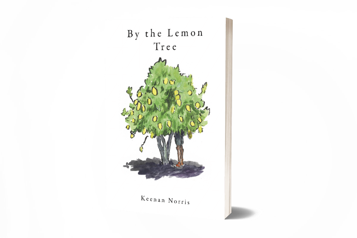 By The Lemon Tree By Keenan Norris (1200x800), Png Download