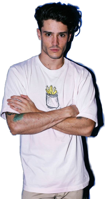 Diego Barrueco (339x640), Png Download