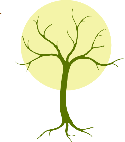 Lemon Tree Base - Illustration (522x595), Png Download