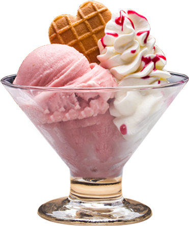 Primavera - Ice Cream (500x500), Png Download
