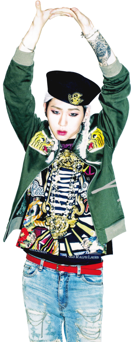 Zico Yes Or No Art - Zico Transparent (1024x1358), Png Download