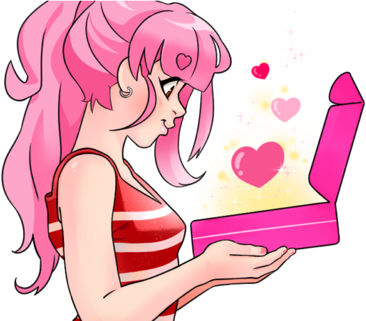More For Your Kawaii Lifestyle - Cartoon (600x460), Png Download