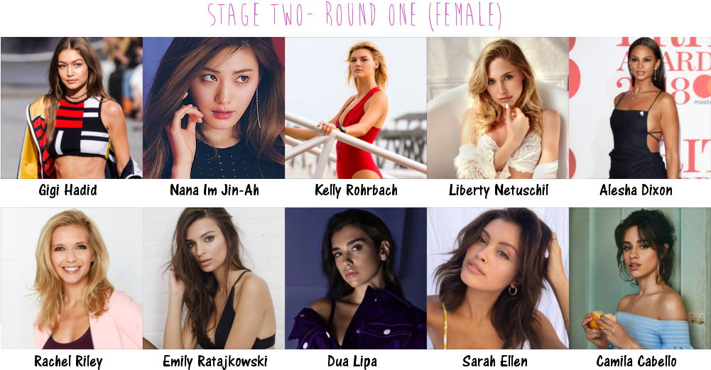 How It Works - Women Of Baywatch 2018 Wall Calendar (1000x550), Png Download