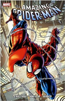 Купете The Amazing Spider-man - Amazing Spider-man By Jms - Ultimate Collection Book (425x425), Png Download