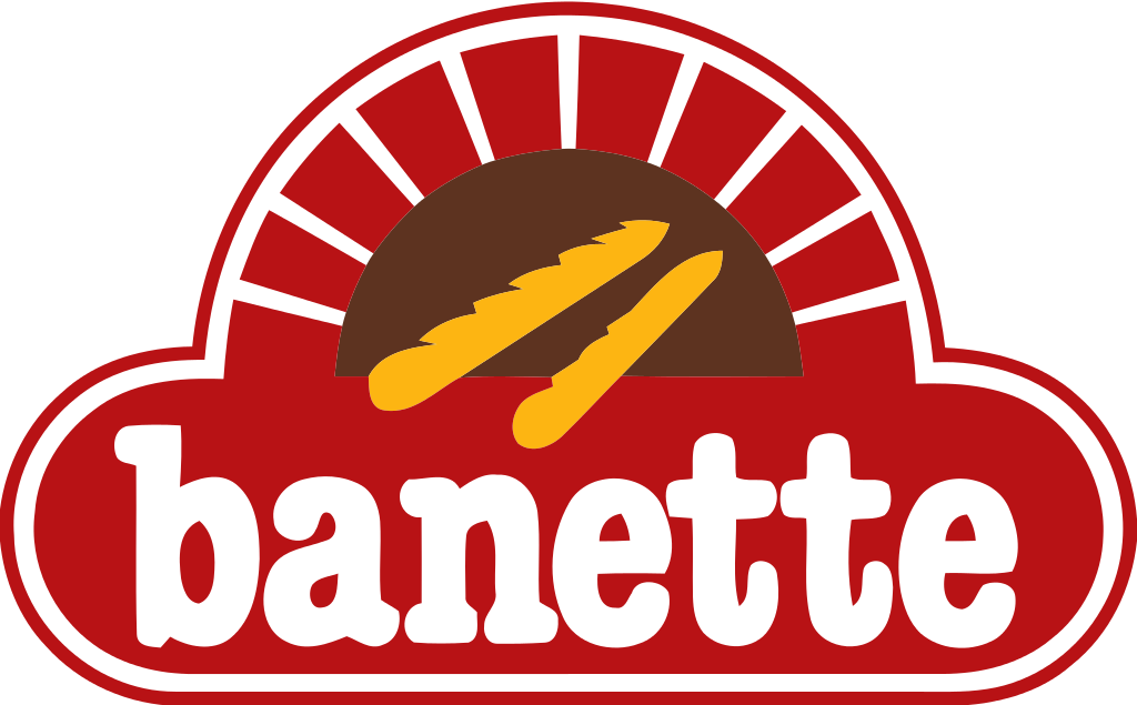 Fichier - Banette Logo1 - Svg - Banette (1024x635), Png Download