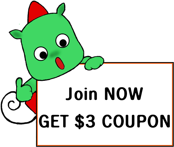 Po-rex 2 Coupon - Cartoon (900x600), Png Download