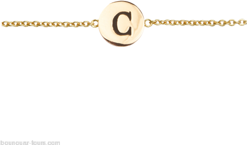 Women Gold All The Luck In The World Bracelet Character - Bracelet (500x500), Png Download
