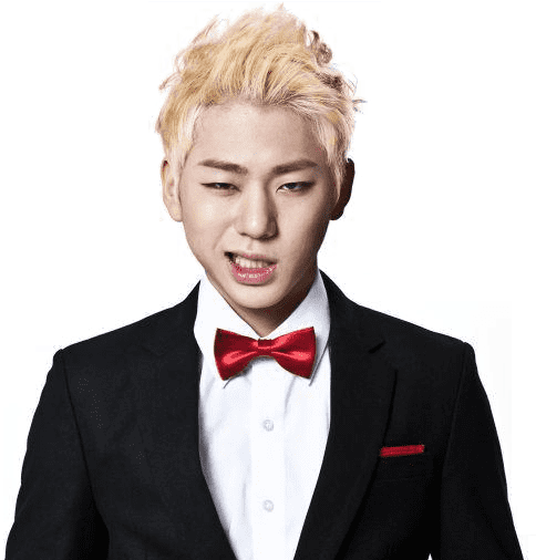 Zico Block B Ex (505x505), Png Download