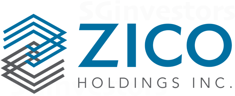 Zico Holdings Inc - Zico Holdings (800x800), Png Download