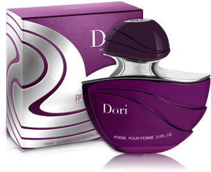 Doll - Dori - Dori - Dori Perfume (400x357), Png Download
