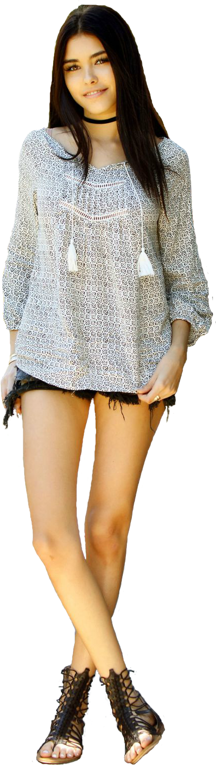 Madison Beer Png Okay, So I Saw Some Pictures Of Her - Madison Beer Png (550x1593), Png Download