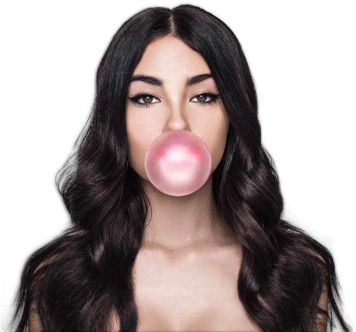 Madison Beer Png (725x652), Png Download