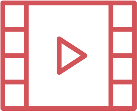 Video-views - Film (1000x383), Png Download
