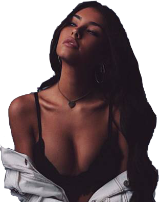 Report Abuse - Home With You Madison Beer (311x394), Png Download