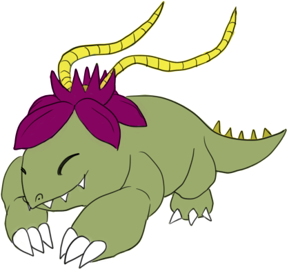 Florga - Cartoon (500x500), Png Download