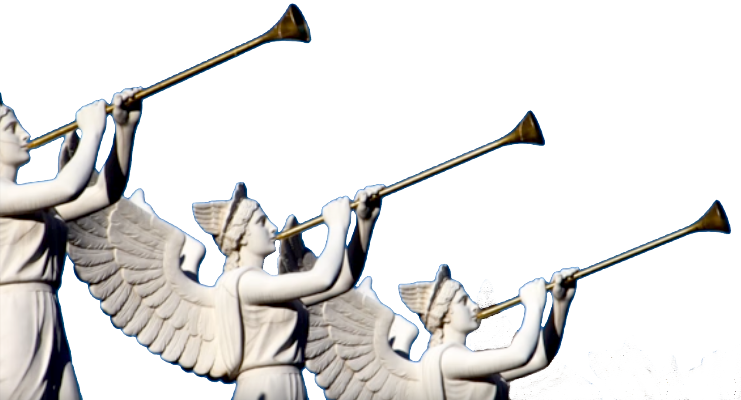 A Ti Santísima Virgen María, En Su Advocación Asunta - Carnyx (741x400), Png Download