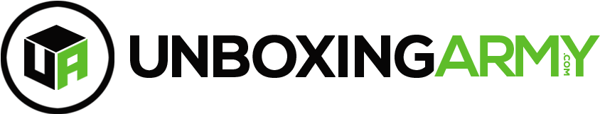 Logo - - Unboxing (918x213), Png Download