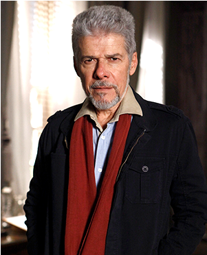 Zico Rosado - Saramandaia Zico (300x610), Png Download